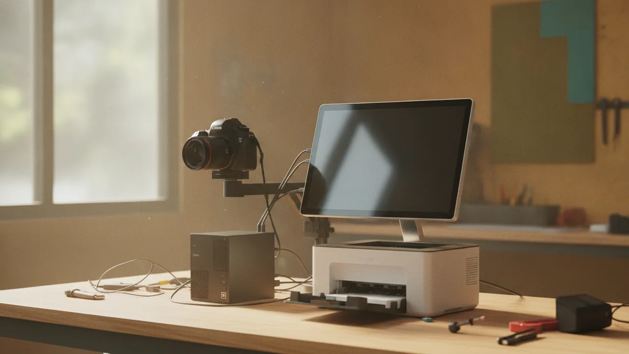 What a photobooth business costs to start: equipment and budget